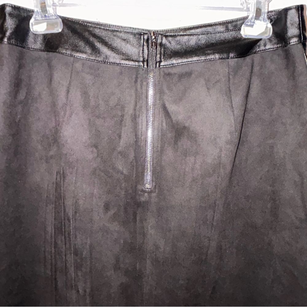J. McLaughlin Naomi Solid Skirt size 8‎ - Picture 6 of 8